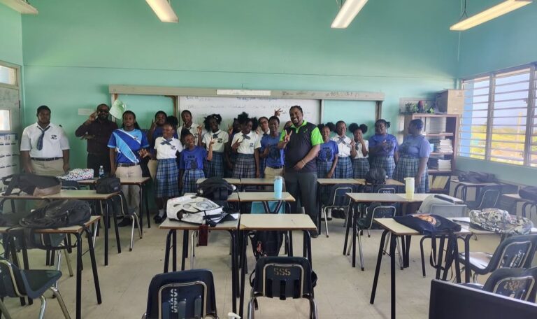 National Environment for Everyone (EFE) Campaign and School Biodiversity Outreach Programme.