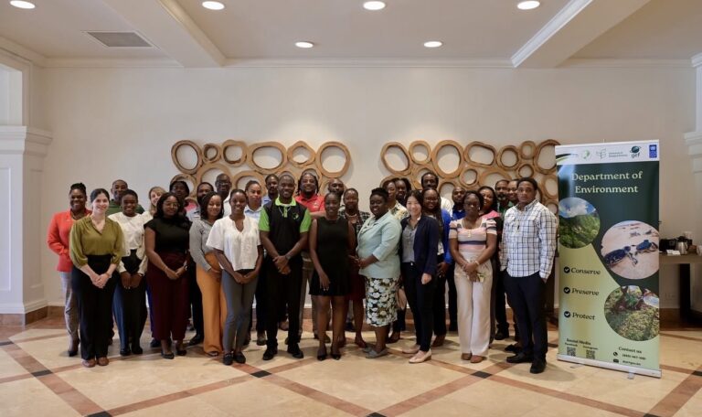 The Department of Environment, with support from the United Nations Development Programme (UNDP), has officially commenced work on Saint Kitts and Nevis’ Seventh National Report (7NR) on Biodiversity.